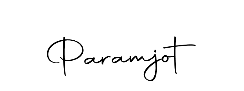 How to make Paramjot name signature. Use Autography-DOLnW style for creating short signs online. This is the latest handwritten sign. Paramjot signature style 10 images and pictures png