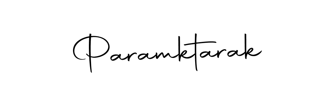 You should practise on your own different ways (Autography-DOLnW) to write your name (Paramktarak) in signature. don't let someone else do it for you. Paramktarak signature style 10 images and pictures png