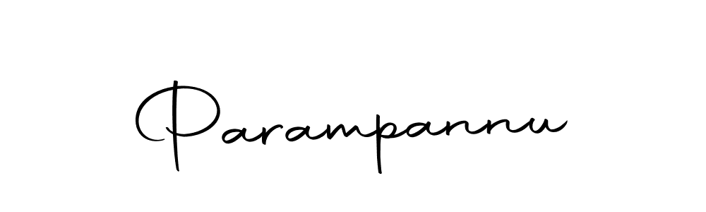 How to make Parampannu signature? Autography-DOLnW is a professional autograph style. Create handwritten signature for Parampannu name. Parampannu signature style 10 images and pictures png