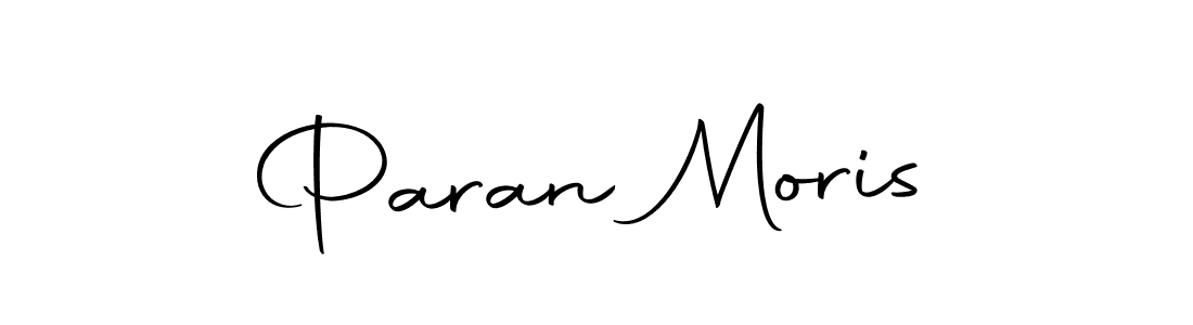 This is the best signature style for the Paran Moris name. Also you like these signature font (Autography-DOLnW). Mix name signature. Paran Moris signature style 10 images and pictures png