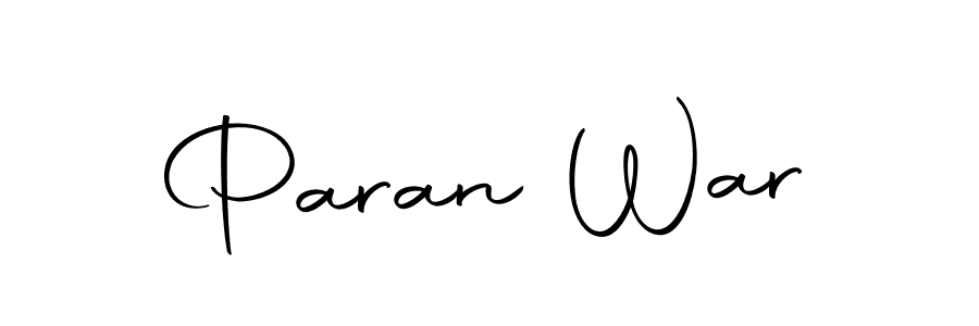 This is the best signature style for the Paran War name. Also you like these signature font (Autography-DOLnW). Mix name signature. Paran War signature style 10 images and pictures png