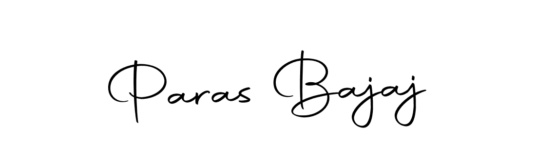 Once you've used our free online signature maker to create your best signature Autography-DOLnW style, it's time to enjoy all of the benefits that Paras Bajaj name signing documents. Paras Bajaj signature style 10 images and pictures png