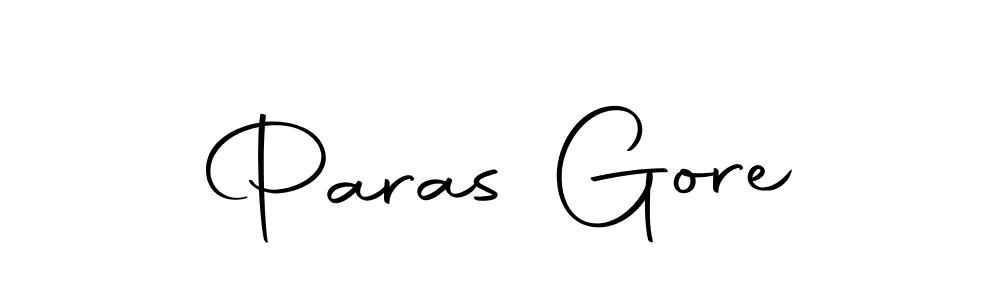 Here are the top 10 professional signature styles for the name Paras Gore. These are the best autograph styles you can use for your name. Paras Gore signature style 10 images and pictures png