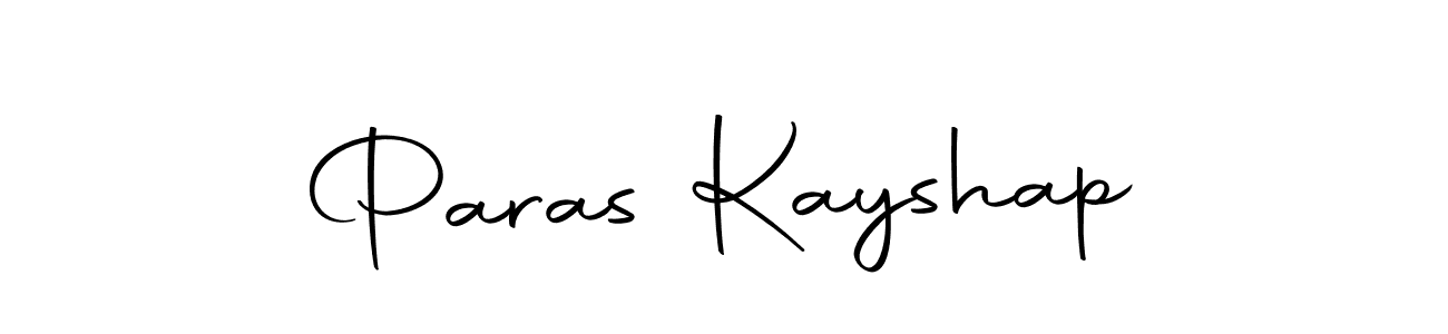 This is the best signature style for the Paras Kayshap name. Also you like these signature font (Autography-DOLnW). Mix name signature. Paras Kayshap signature style 10 images and pictures png