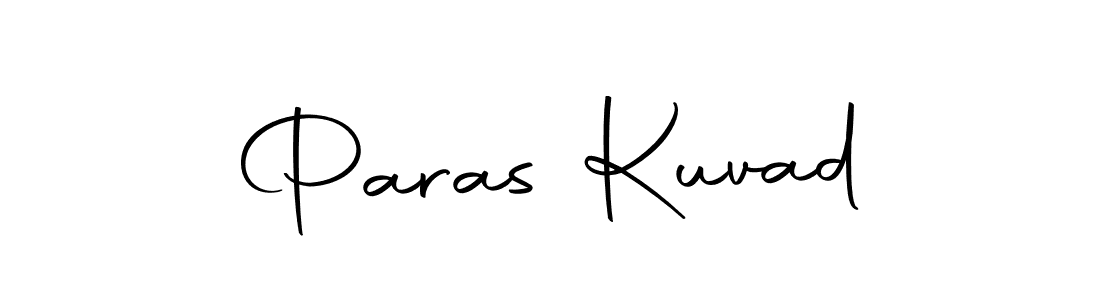 Once you've used our free online signature maker to create your best signature Autography-DOLnW style, it's time to enjoy all of the benefits that Paras Kuvad name signing documents. Paras Kuvad signature style 10 images and pictures png