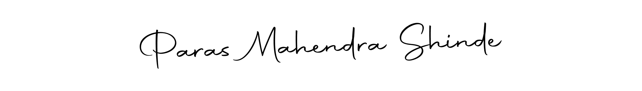 Paras Mahendra Shinde stylish signature style. Best Handwritten Sign (Autography-DOLnW) for my name. Handwritten Signature Collection Ideas for my name Paras Mahendra Shinde. Paras Mahendra Shinde signature style 10 images and pictures png