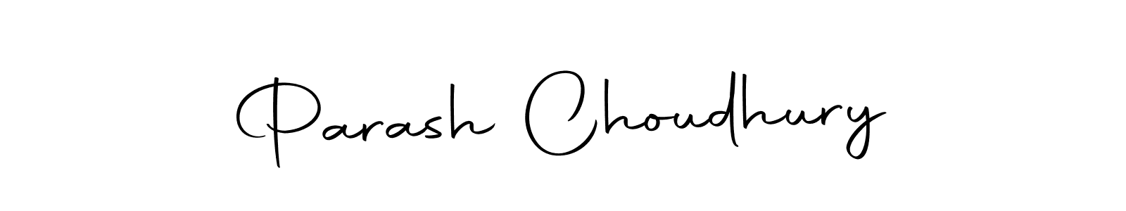 You can use this online signature creator to create a handwritten signature for the name Parash Choudhury. This is the best online autograph maker. Parash Choudhury signature style 10 images and pictures png