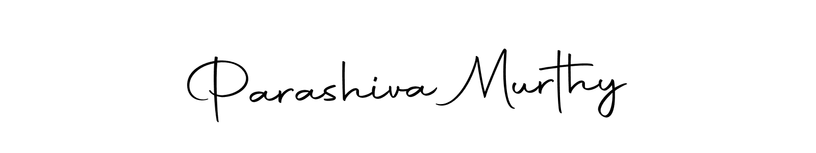 It looks lik you need a new signature style for name Parashiva Murthy. Design unique handwritten (Autography-DOLnW) signature with our free signature maker in just a few clicks. Parashiva Murthy signature style 10 images and pictures png