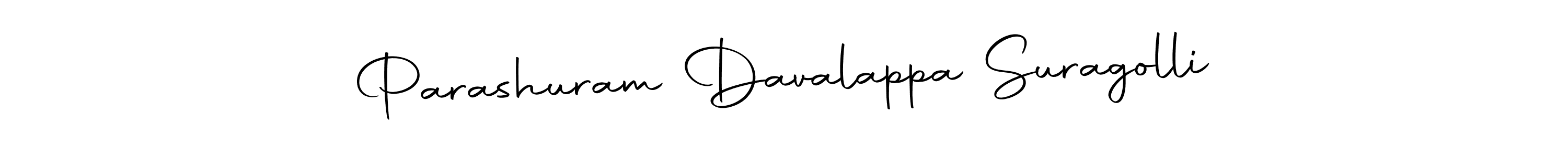 You can use this online signature creator to create a handwritten signature for the name Parashuram Davalappa Suragolli. This is the best online autograph maker. Parashuram Davalappa Suragolli signature style 10 images and pictures png