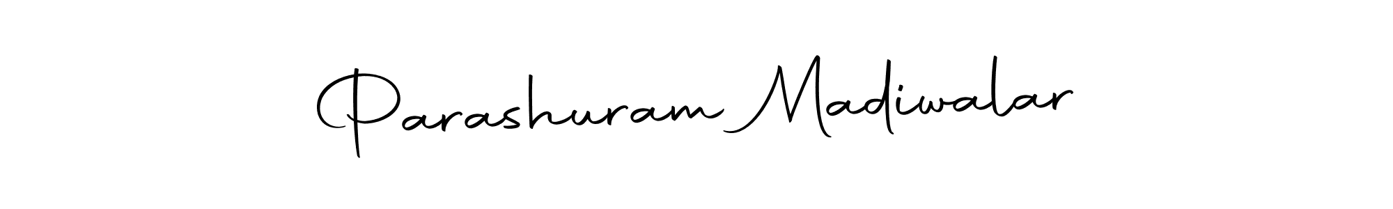 Also we have Parashuram Madiwalar name is the best signature style. Create professional handwritten signature collection using Autography-DOLnW autograph style. Parashuram Madiwalar signature style 10 images and pictures png