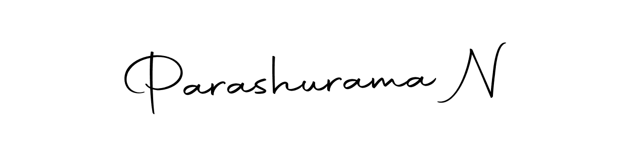 Use a signature maker to create a handwritten signature online. With this signature software, you can design (Autography-DOLnW) your own signature for name Parashurama N. Parashurama N signature style 10 images and pictures png