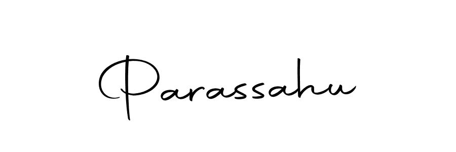 Parassahu stylish signature style. Best Handwritten Sign (Autography-DOLnW) for my name. Handwritten Signature Collection Ideas for my name Parassahu. Parassahu signature style 10 images and pictures png