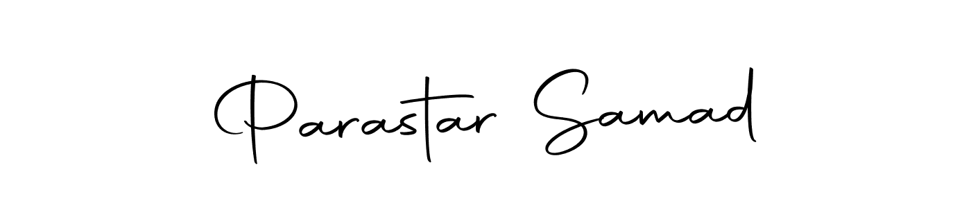 Make a short Parastar Samad signature style. Manage your documents anywhere anytime using Autography-DOLnW. Create and add eSignatures, submit forms, share and send files easily. Parastar Samad signature style 10 images and pictures png