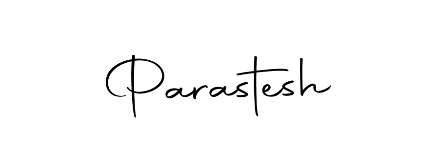 You should practise on your own different ways (Autography-DOLnW) to write your name (Parastesh) in signature. don't let someone else do it for you. Parastesh signature style 10 images and pictures png