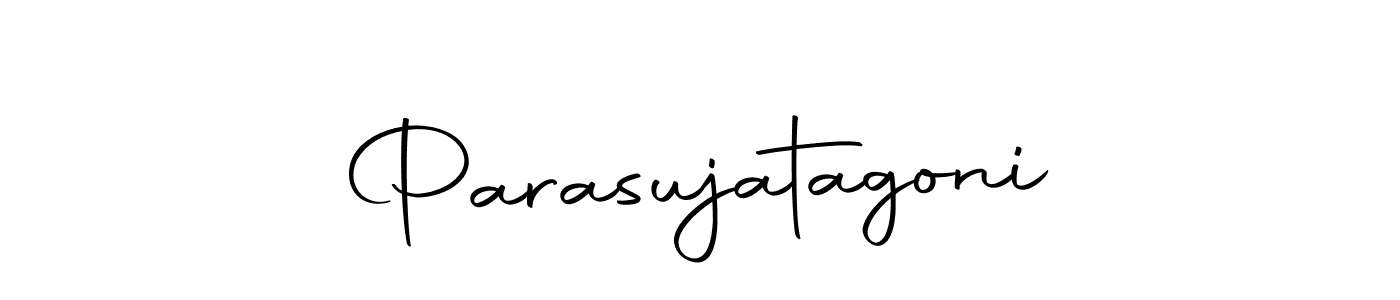 Also we have Parasujatagoni name is the best signature style. Create professional handwritten signature collection using Autography-DOLnW autograph style. Parasujatagoni signature style 10 images and pictures png