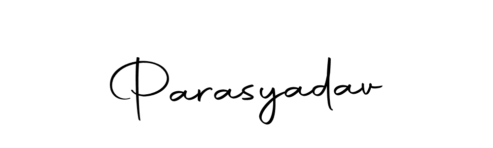 Autography-DOLnW is a professional signature style that is perfect for those who want to add a touch of class to their signature. It is also a great choice for those who want to make their signature more unique. Get Parasyadav name to fancy signature for free. Parasyadav signature style 10 images and pictures png