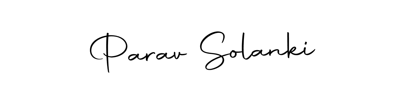 Similarly Autography-DOLnW is the best handwritten signature design. Signature creator online .You can use it as an online autograph creator for name Parav Solanki. Parav Solanki signature style 10 images and pictures png
