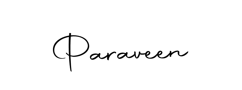 Make a beautiful signature design for name Paraveen. With this signature (Autography-DOLnW) style, you can create a handwritten signature for free. Paraveen signature style 10 images and pictures png