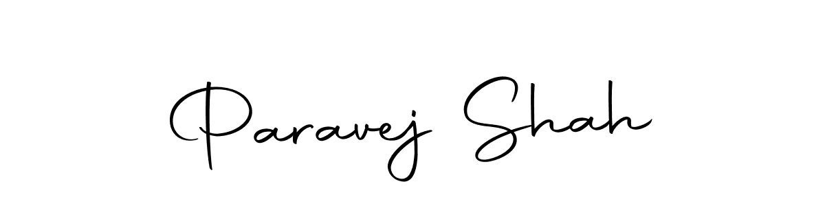 Also we have Paravej Shah name is the best signature style. Create professional handwritten signature collection using Autography-DOLnW autograph style. Paravej Shah signature style 10 images and pictures png