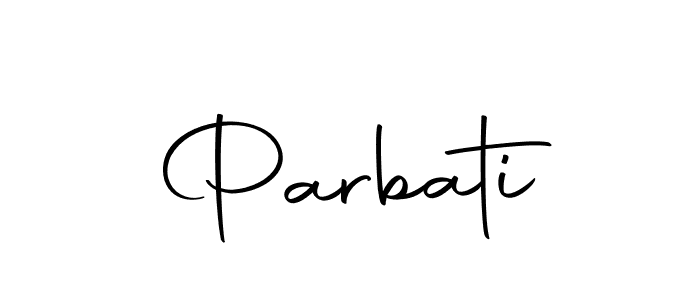 Also we have Parbati name is the best signature style. Create professional handwritten signature collection using Autography-DOLnW autograph style. Parbati signature style 10 images and pictures png