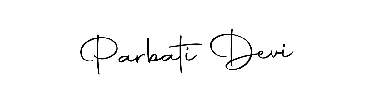 You should practise on your own different ways (Autography-DOLnW) to write your name (Parbati Devi) in signature. don't let someone else do it for you. Parbati Devi signature style 10 images and pictures png