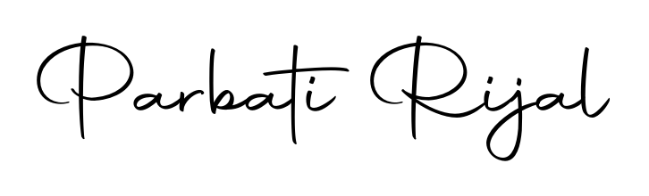 It looks like you need a new signature style for name Parbati Rijal. Design unique handwritten (Autography-DOLnW) signature with our free signature maker in just a few clicks. Parbati Rijal signature style 10 images and pictures png