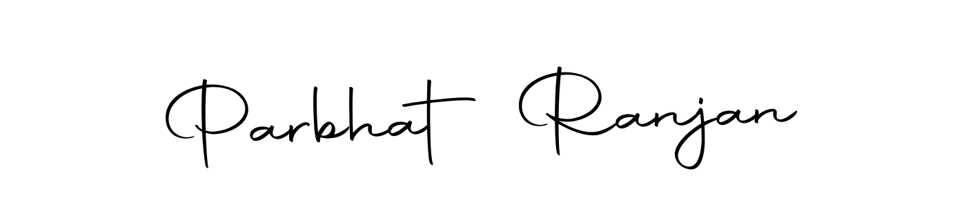 It looks lik you need a new signature style for name Parbhat Ranjan. Design unique handwritten (Autography-DOLnW) signature with our free signature maker in just a few clicks. Parbhat Ranjan signature style 10 images and pictures png