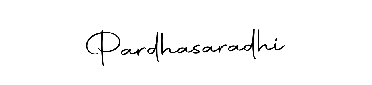 Make a beautiful signature design for name Pardhasaradhi. Use this online signature maker to create a handwritten signature for free. Pardhasaradhi signature style 10 images and pictures png