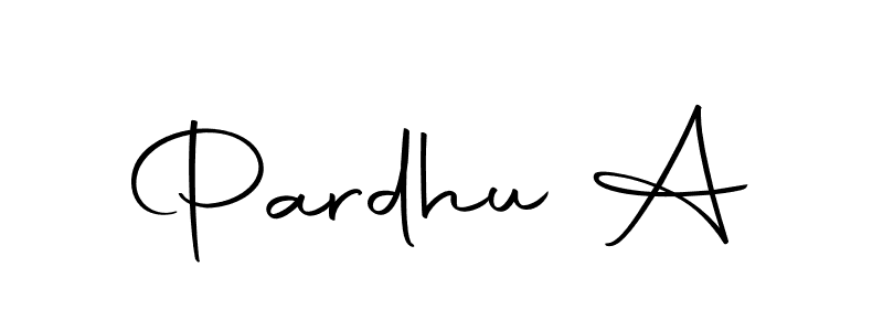 Best and Professional Signature Style for Pardhu A. Autography-DOLnW Best Signature Style Collection. Pardhu A signature style 10 images and pictures png