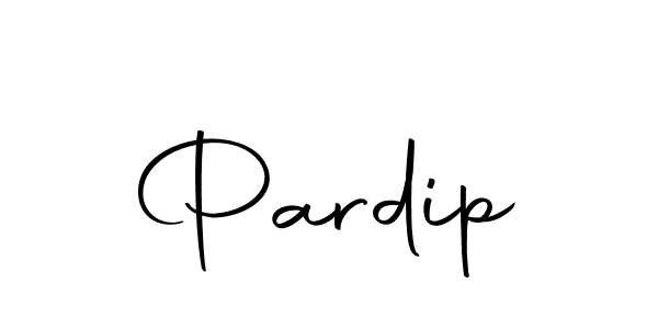 You should practise on your own different ways (Autography-DOLnW) to write your name (Pardip) in signature. don't let someone else do it for you. Pardip signature style 10 images and pictures png