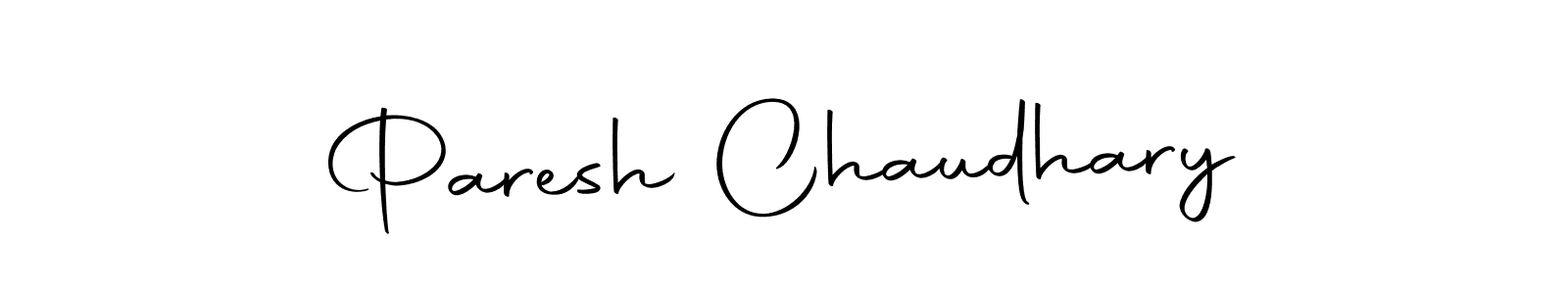 Paresh Chaudhary stylish signature style. Best Handwritten Sign (Autography-DOLnW) for my name. Handwritten Signature Collection Ideas for my name Paresh Chaudhary. Paresh Chaudhary signature style 10 images and pictures png