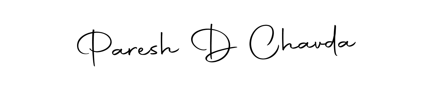 This is the best signature style for the Paresh D Chavda name. Also you like these signature font (Autography-DOLnW). Mix name signature. Paresh D Chavda signature style 10 images and pictures png