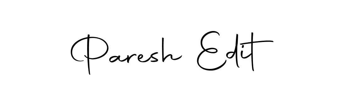 Once you've used our free online signature maker to create your best signature Autography-DOLnW style, it's time to enjoy all of the benefits that Paresh Edit name signing documents. Paresh Edit signature style 10 images and pictures png