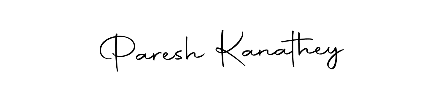 The best way (Autography-DOLnW) to make a short signature is to pick only two or three words in your name. The name Paresh Kanathey include a total of six letters. For converting this name. Paresh Kanathey signature style 10 images and pictures png