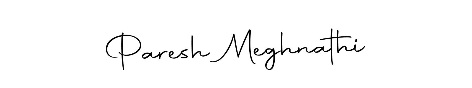 This is the best signature style for the Paresh Meghnathi name. Also you like these signature font (Autography-DOLnW). Mix name signature. Paresh Meghnathi signature style 10 images and pictures png