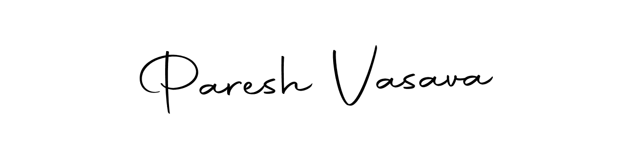 Make a beautiful signature design for name Paresh Vasava. Use this online signature maker to create a handwritten signature for free. Paresh Vasava signature style 10 images and pictures png