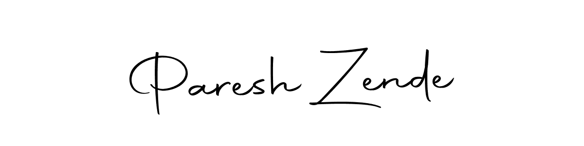 Best and Professional Signature Style for Paresh Zende. Autography-DOLnW Best Signature Style Collection. Paresh Zende signature style 10 images and pictures png