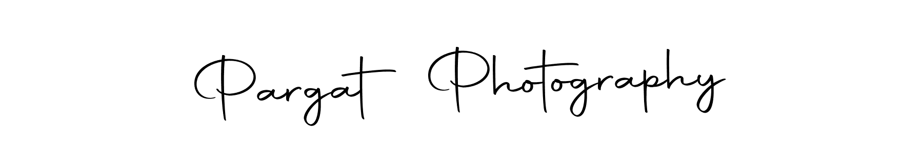 Make a beautiful signature design for name Pargat Photography. With this signature (Autography-DOLnW) style, you can create a handwritten signature for free. Pargat Photography signature style 10 images and pictures png