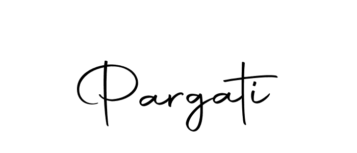 How to make Pargati name signature. Use Autography-DOLnW style for creating short signs online. This is the latest handwritten sign. Pargati signature style 10 images and pictures png