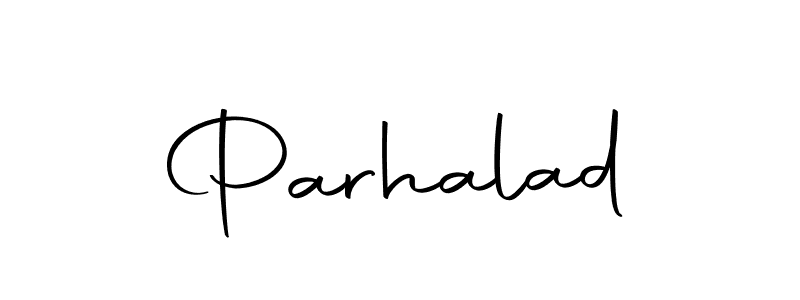 Similarly Autography-DOLnW is the best handwritten signature design. Signature creator online .You can use it as an online autograph creator for name Parhalad. Parhalad signature style 10 images and pictures png