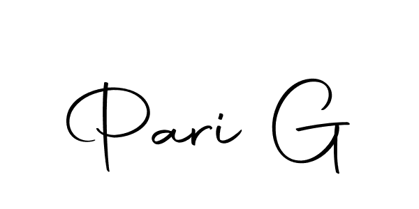 Pari G stylish signature style. Best Handwritten Sign (Autography-DOLnW) for my name. Handwritten Signature Collection Ideas for my name Pari G. Pari G signature style 10 images and pictures png