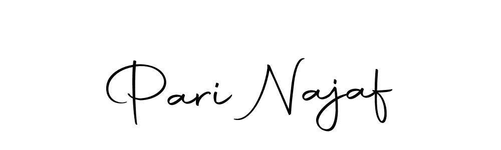 See photos of Pari Najaf official signature by Spectra . Check more albums & portfolios. Read reviews & check more about Autography-DOLnW font. Pari Najaf signature style 10 images and pictures png