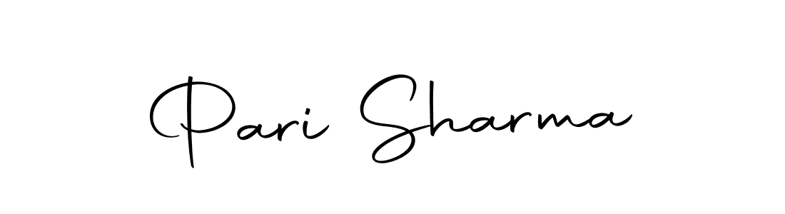 It looks lik you need a new signature style for name Pari Sharma. Design unique handwritten (Autography-DOLnW) signature with our free signature maker in just a few clicks. Pari Sharma signature style 10 images and pictures png