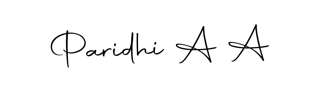 This is the best signature style for the Paridhi A A name. Also you like these signature font (Autography-DOLnW). Mix name signature. Paridhi A A signature style 10 images and pictures png