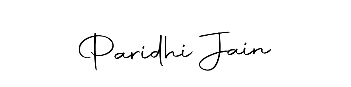 The best way (Autography-DOLnW) to make a short signature is to pick only two or three words in your name. The name Paridhi Jain include a total of six letters. For converting this name. Paridhi Jain signature style 10 images and pictures png