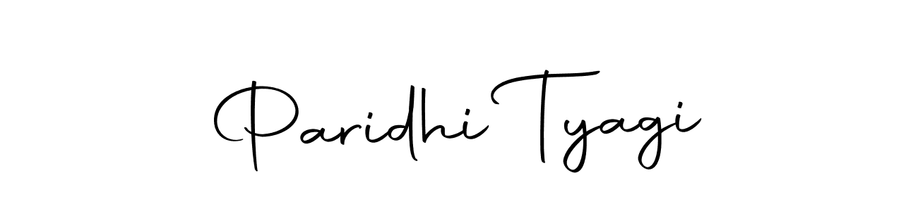 It looks lik you need a new signature style for name Paridhi Tyagi. Design unique handwritten (Autography-DOLnW) signature with our free signature maker in just a few clicks. Paridhi Tyagi signature style 10 images and pictures png