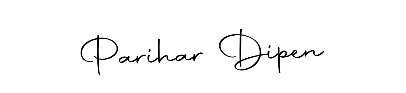 How to Draw Parihar Dipen signature style? Autography-DOLnW is a latest design signature styles for name Parihar Dipen. Parihar Dipen signature style 10 images and pictures png