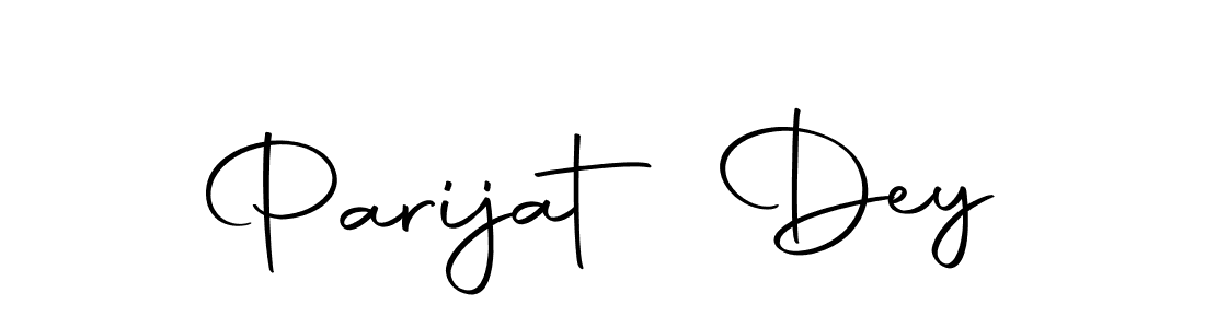 Parijat Dey stylish signature style. Best Handwritten Sign (Autography-DOLnW) for my name. Handwritten Signature Collection Ideas for my name Parijat Dey. Parijat Dey signature style 10 images and pictures png