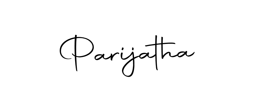 Make a beautiful signature design for name Parijatha. Use this online signature maker to create a handwritten signature for free. Parijatha signature style 10 images and pictures png