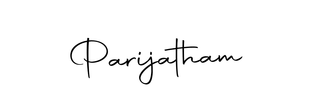 Make a beautiful signature design for name Parijatham. Use this online signature maker to create a handwritten signature for free. Parijatham signature style 10 images and pictures png